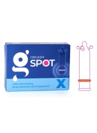 Стимулирующая насадка G-Spot X - Sitabella - купить с доставкой в Раменском