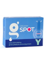 Стимулирующая насадка G-Spot Y - Sitabella - купить с доставкой в Раменском