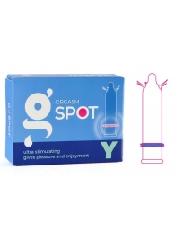 Стимулирующая насадка G-Spot Y - Sitabella - купить с доставкой в Раменском