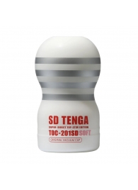 Мастурбатор TENGA SD Original Vacuum Cup Gentle - Tenga - в Раменском купить с доставкой