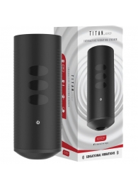 Интерактивный мастурбатор Kiiroo Titan - Kiiroo - в Раменском купить с доставкой