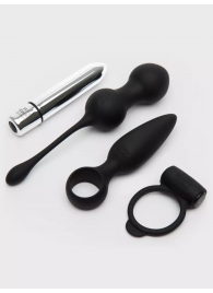 Эротический набор Pleasure Overload 10 Days of Play Gift Set - Fifty Shades of Grey - купить с доставкой в Раменском