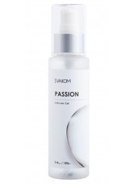 Смазка на водной основе Passion Intimate Gel - 100 мл. - Svakom - купить с доставкой в Раменском