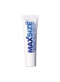 Мужской крем для усиления эрекции MAXSize Cream - 10 мл. - Swiss navy - купить с доставкой в Раменском