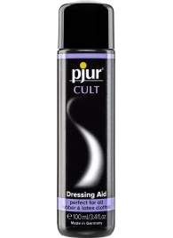 Средство для легкого надевания латексной одежды pjur CULT Dressing Aid - 100 мл. - Pjur - купить с доставкой в Раменском