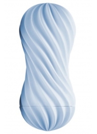 Мастурбатор Tenga Flex Bubbly Blue - Tenga - в Раменском купить с доставкой