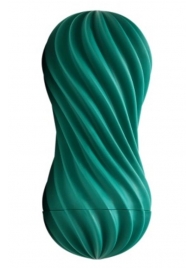 Мастурбатор Tenga Flex Fizzy Green - Tenga - в Раменском купить с доставкой