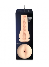 Телесный мастурбатор-анус Feel Stroker - Kiiroo - в Раменском купить с доставкой