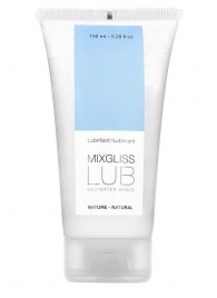 Смазка на водной основе Mixgliss Lub - 150 мл. - Strap-on-me - купить с доставкой в Раменском
