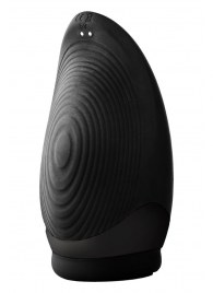 Мастурбатор с вибрацией и функцией нагрева Squeezable Stroker - Dream Toys - в Раменском купить с доставкой