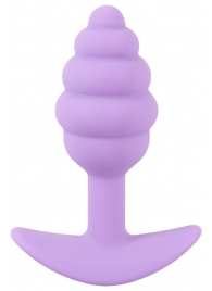 Фиолетовая анальная втулка Mini Butt Plug - 7,5 см. - Orion в Раменском Фиолетовая анальная втулка Mini Butt Plug - 7,5 см. - Orion