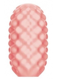 Розовый мастурбатор-яйцо Seductive Golf - Baile - в Раменском купить с доставкой