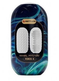 Мастурбатор в форме яйца Whirl Mystery - Baile - в Раменском купить с доставкой