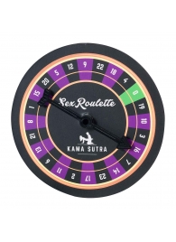 Настольная игра-рулетка Sex Roulette Kamasutra - Tease&Please - купить с доставкой в Раменском
