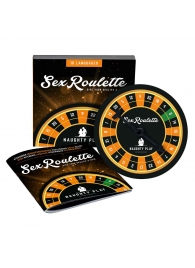 Настольная игра-рулетка Sex Roulette Naughty Play - Tease&Please - купить с доставкой в Раменском