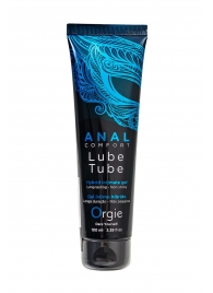 Анальный лубрикант на гибридной основе ORGIE Lube Tube Anal Comfort - 100 мл. - ORGIE - купить с доставкой в Раменском