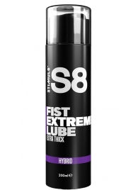 Гибридный лубрикант для фистинга S8 Hybrid Fist Extreme Lube - 200 мл. - Stimul8 - купить с доставкой в Раменском