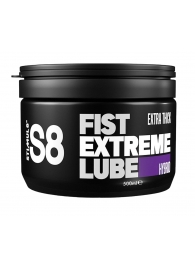 Гибридный лубрикант для фистинга S8 Hybrid Fist Extreme Lube - 500 мл. - Stimul8 - купить с доставкой в Раменском