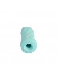 Аквамариновый мастурбатор Vigor Masturbator Pleasure Pocket - Chisa - в Раменском купить с доставкой