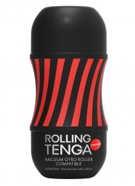 Мастурбатор Rolling Tenga Cup Strong - Tenga - в Раменском купить с доставкой