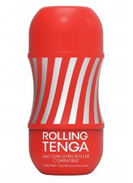 Мастурбатор Rolling Tenga Cup - Tenga - в Раменском купить с доставкой