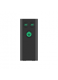 Черный вибростимулятор Nexus Bendz Prostate Edition - 14,1 см. - Nexus Range - в Раменском купить с доставкой Черный вибростимулятор Nexus Bendz Prostate Edition - 14,1 см. - Nexus Range - в Раменском купить с доставкой