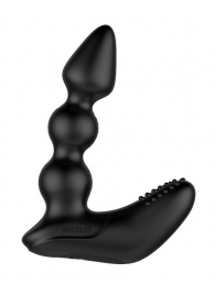 Черный вибростимулятор Nexus Bendz Prostate Edition - 14,1 см. - Nexus Range - в Раменском купить с доставкой Черный вибростимулятор Nexus Bendz Prostate Edition - 14,1 см. - Nexus Range - в Раменском купить с доставкой