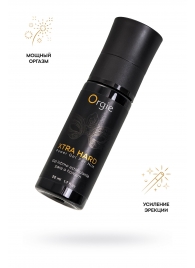 Возбуждающий крем для мужчин ORGIE Xtra Hard Power Gel for Him - 50 мл. - ORGIE - купить с доставкой в Раменском