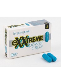 БАД для мужчин eXXtreme power caps men - 2 капсулы (580 мг.) - HOT - купить с доставкой в Раменском