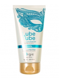 Интимный гель на водной основе Lube Tube Cool с охлаждающим эффектом - 150 мл. - ORGIE - купить с доставкой в Раменском