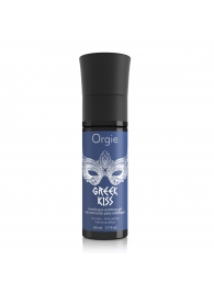 Возбуждающий гель Orgie Greek Kiss для анилингуса - 50 мл. - ORGIE - купить с доставкой в Раменском