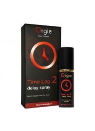 Спрей для продления эрекции Orgie Time Lag 2 - 10 мл. - ORGIE - купить с доставкой в Раменском