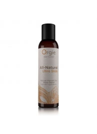 Интимный гель на водной основе Orgie All-Natural Ultra Slide - 150 мл. - ORGIE - купить с доставкой в Раменском