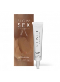 Бальзам для клитора Slow Sex Clitoral Balm - 10 мл. - Bijoux Indiscrets - купить с доставкой в Раменском