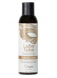 Интимный гель на водной основе Lube Tube Human Lube - 150 мл. - ORGIE - купить с доставкой в Раменском