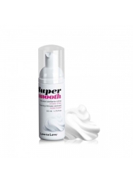 Лубрикант нежнейшая пенка Super Smooth Foaming Intime Lubricant - 50 мл. - Love to Love - купить с доставкой в Раменском