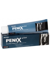 Возбуждающий крем для мужчин PeniX active - 75 мл. - Joy Division - купить с доставкой в Раменском