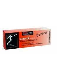 Возбуждающий крем для женщин ClitoriX active - 40 мл. - Joy Division - купить с доставкой в Раменском