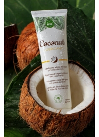 Веганская смазка на водной основе Coconut Lubricant - 100 мл. - INTT - купить с доставкой в Раменском