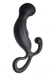 Черный массажер простаты Fantasstic Prostate Stimulator - 13,5 см. - Dream Toys - в Раменском купить с доставкой