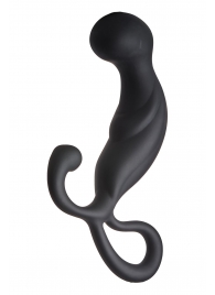 Черный массажер простаты Fantasstic Prostate Stimulator - 13,5 см. - Dream Toys - в Раменском купить с доставкой