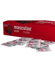 Розовые презервативы Masculan Classic Sensitive - 150 шт. - Masculan - купить с доставкой в Раменском