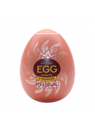 Мастурбатор-яйцо Tenga Egg Shiny II - Tenga - в Раменском купить с доставкой