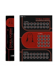 Плакат для двоих  Точка любви  со скретч-слоем - Сима-Ленд - купить с доставкой в Раменском