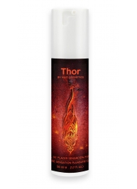 Возбуждающий унисекс гель Thor Fire Gel - 50 мл. - Nuei cosmetics - купить с доставкой в Раменском