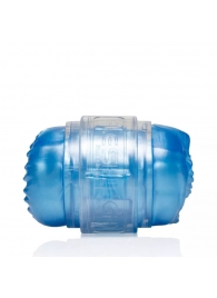 Мастурбатор Fleshlight Quickshot Alien Blue Metallic - Fleshlight - в Раменском купить с доставкой