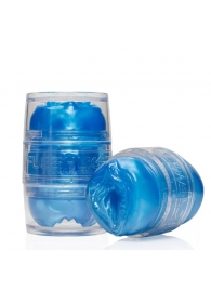 Мастурбатор Fleshlight Quickshot Alien Blue Metallic - Fleshlight - в Раменском купить с доставкой