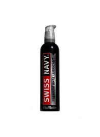 Анальный лубрикант Swiss Navy Premium Anal Lubricant - 118 мл. - Swiss navy - купить с доставкой в Раменском