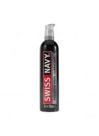 Анальный лубрикант Swiss Navy Premium Anal Lubricant - 237 мл. - Swiss navy - купить с доставкой в Раменском