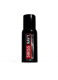 Анальный лубрикант Swiss Navy Premium Anal Lubricant - 29 мл. - Swiss navy - купить с доставкой в Раменском